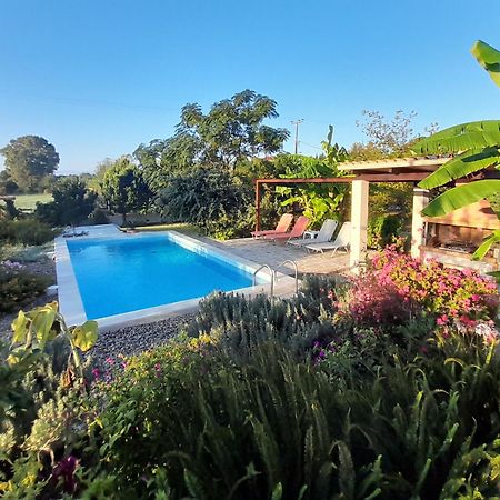 The Moon House Villa Preveze Dış mekan fotoğraf