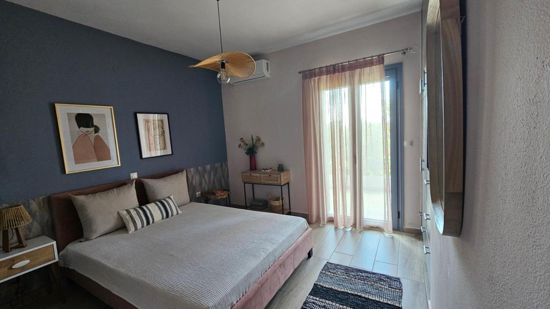 The Moon House Villa Preveze Dış mekan fotoğraf