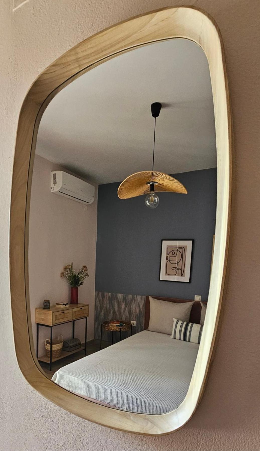 The Moon House Villa Preveze Dış mekan fotoğraf