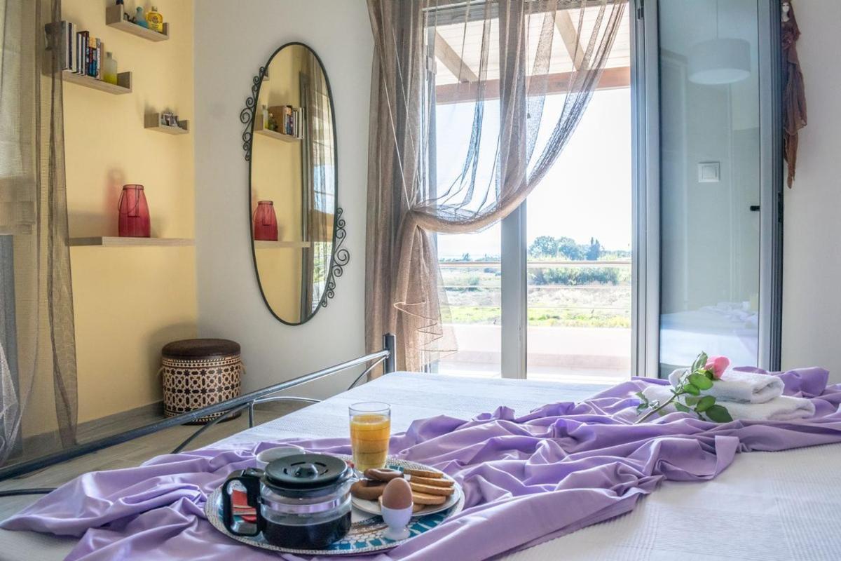The Moon House Villa Preveze Dış mekan fotoğraf
